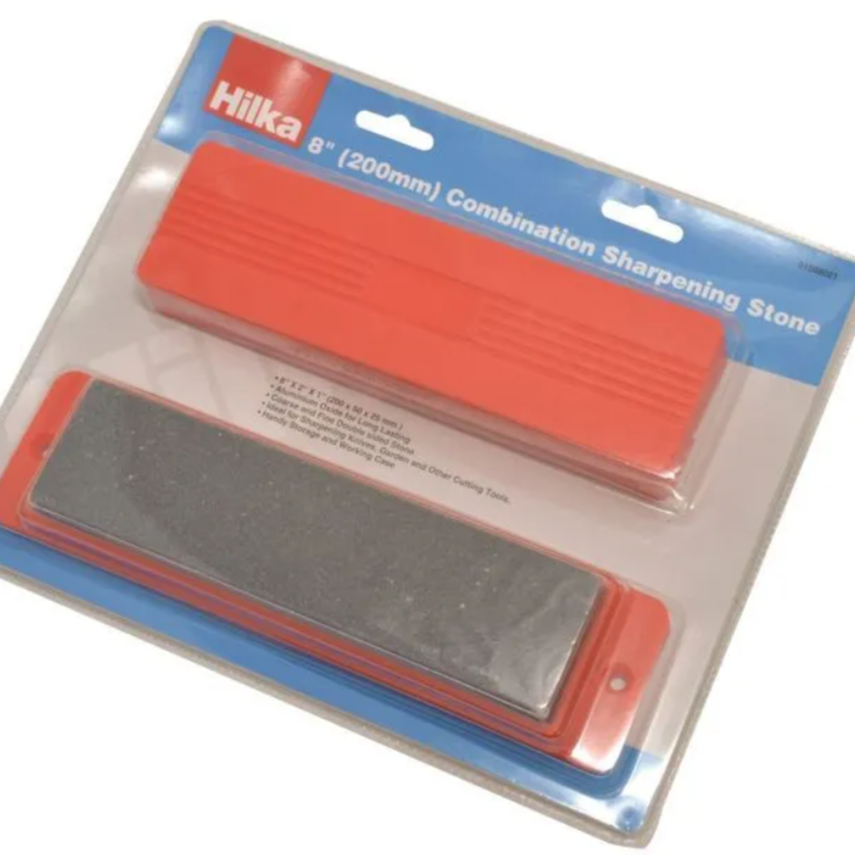 8" Combination Sharpening Stone