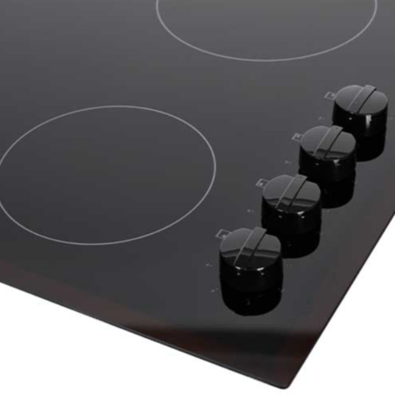 NORDMENDE 60CM 4 ZONE CERAMIC HOB - HCP604F