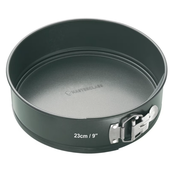 Master Class Non-Stick 23cm Spring Form Cake Pan (KCMCHB10)