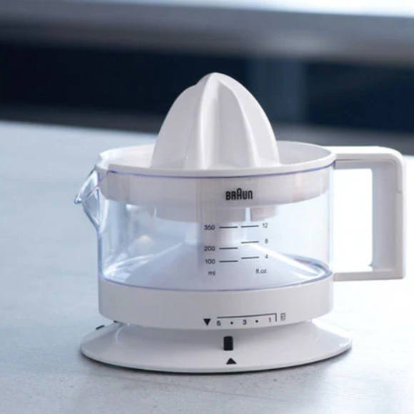 Braun Tribute Collection Citrus Juicer
