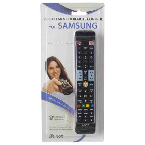 Sinox Samsung Remote Control