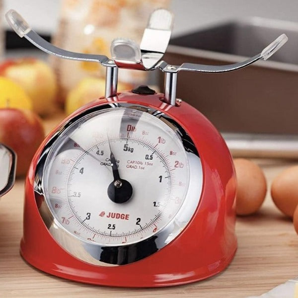 Judge 5 Kg Kitchen Scales