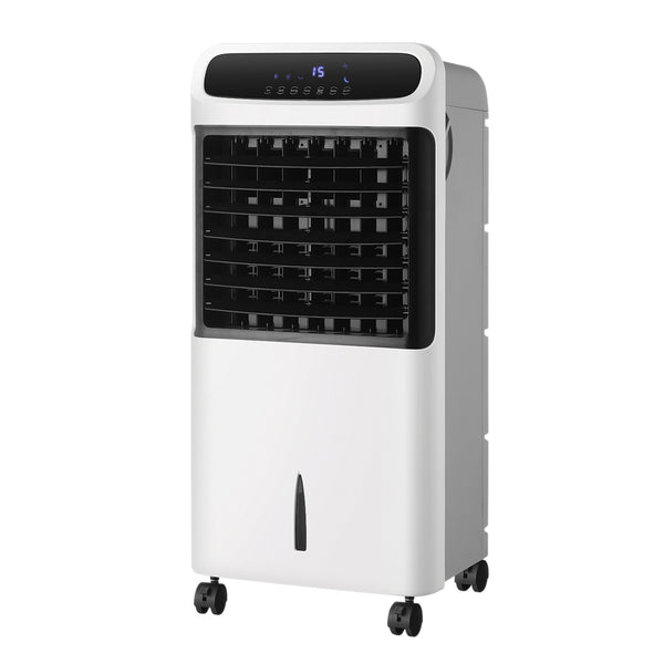 De Vielle Dual Air Heater / Air Cooler