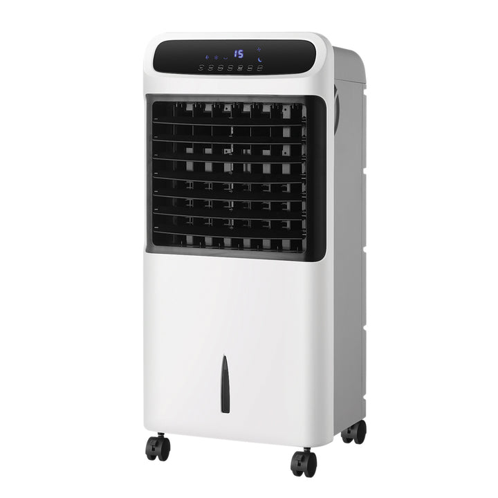 De Vielle Dual Air Heater / Air Cooler