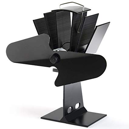 De Vielle Heritage Stove Fan