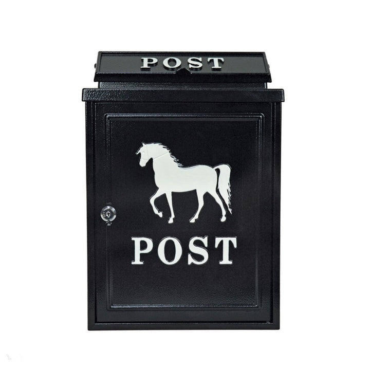 Postplus Horse Diecast Post Box