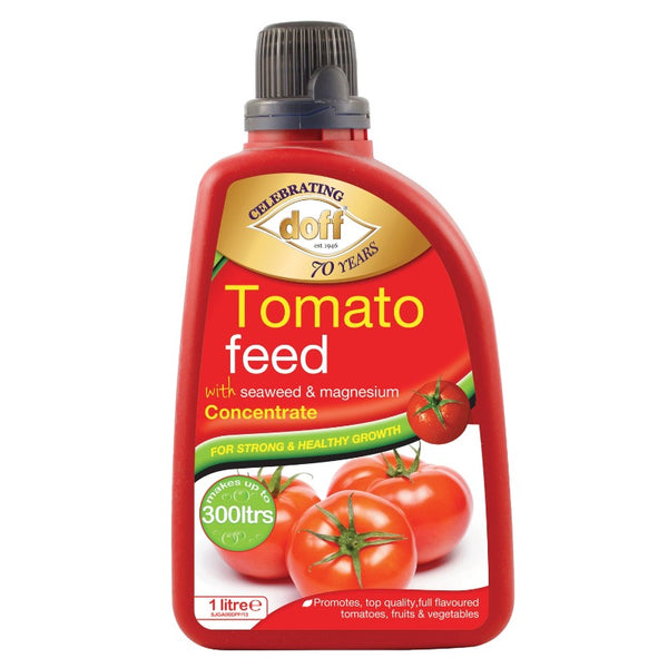 Doff Tomato Concentrate Plant Feed 1Ltr