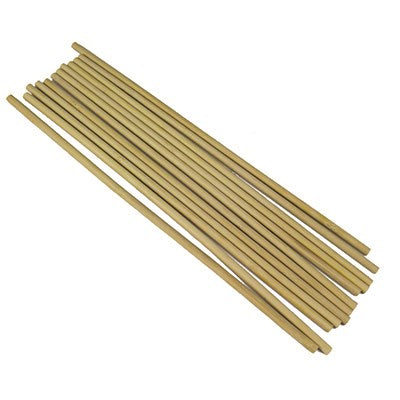 PME Bamboo Dowel Rods 12pk