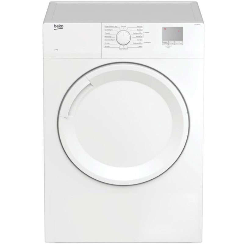 Beko  8kg Vented Tumble Dryer