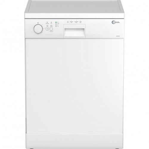 FLAVEL 13 PLACE DISHWASHER - WHITE