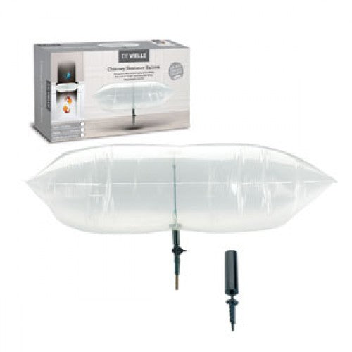 DeVielle Chimney Heatsaver Balloon