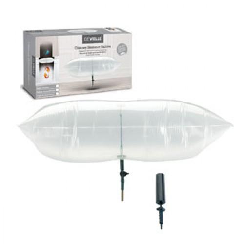 DeVielle Chimney Heatsaver Balloon