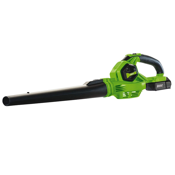 Draper Bettery Operated D20 20V Leaf Blower - 70526 - Smyths Homevalue