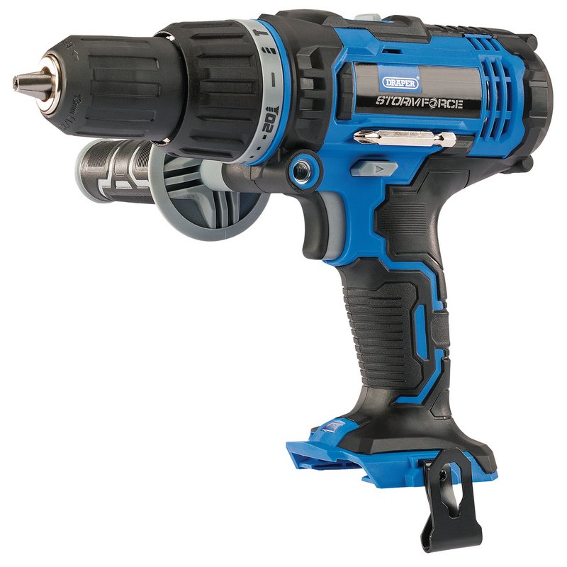 Draper Stormforce® 20V Combi Drill