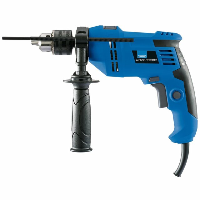 Draper Stormforce Impact Drill 550W