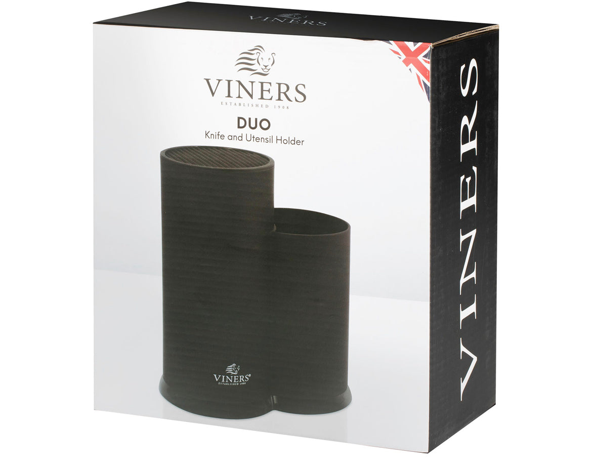 Viners Duo Knife and Utensil Holder