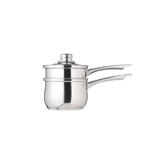 KitchenCraft Stainless Steel Porringer