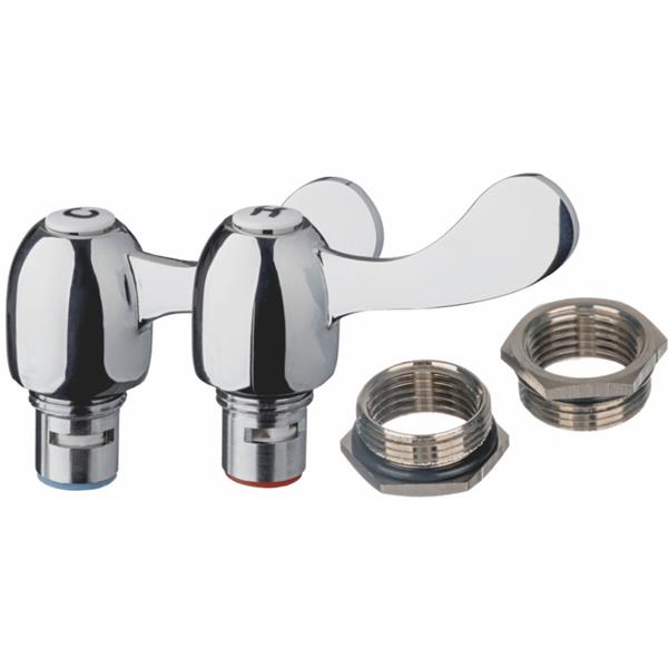 Easi Plumb Replacement Tap Head Kit - Lever