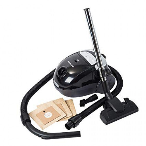 HomeTek 800w Bagged Cylinder Vacuum Cleaner Smyth's Homevalue