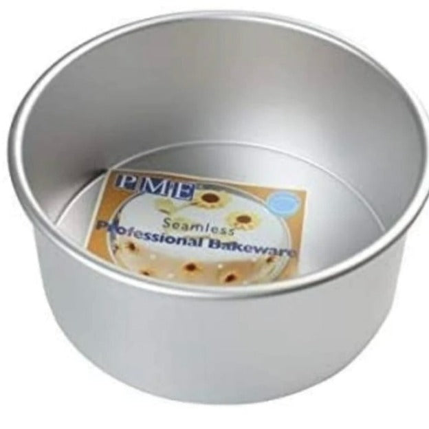 PME Round Cake Pan 14x2 Inch