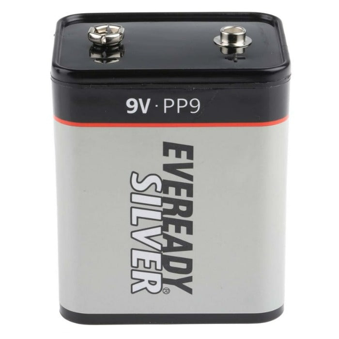 Eveready Silver PP9 9V Battery
