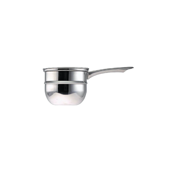 KitchenCraft Stainless Steel Porringer