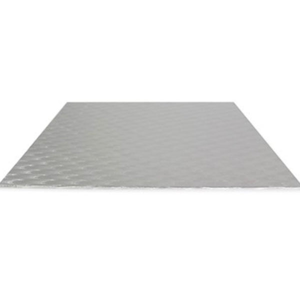 4" PME Square Cake Card (101mm / 4”)