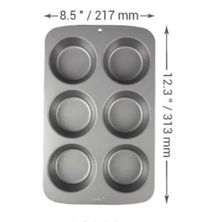 PME Non Stick Muffin Pan 