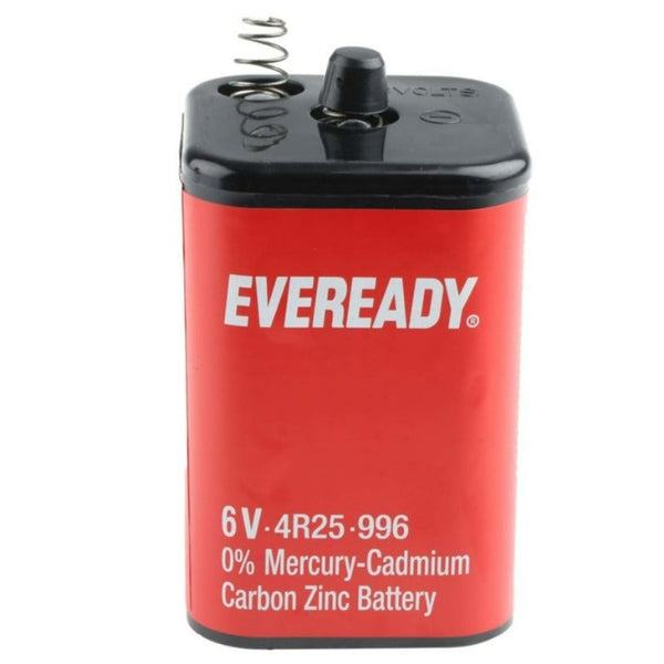 Eveready 6V 996 Battery
