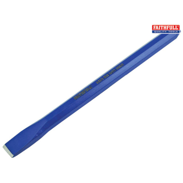 Faithfull Cold Chisel 250 x 20mm