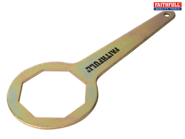 Flat Immersion Spanner