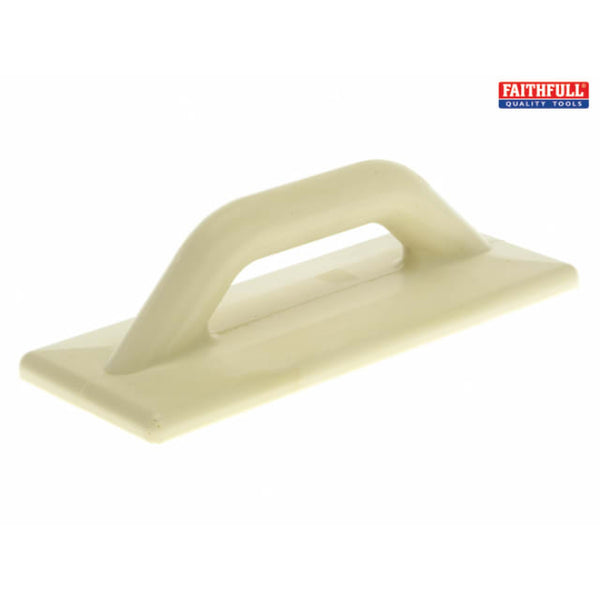 Large Plastic Float (14 x 6inch)