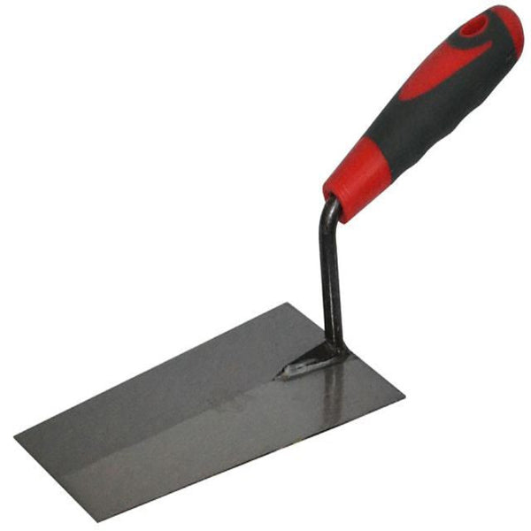 Faithfull 7inch (180mm) Soft Grip Bucket Trowel
