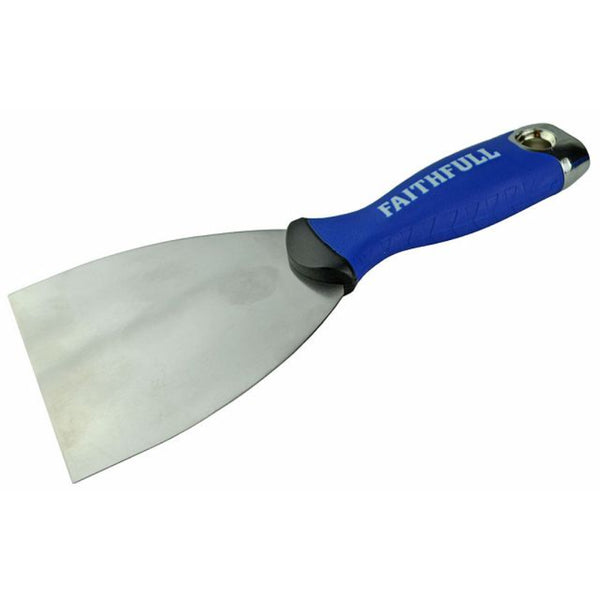Faithfull Filling Knife 100mm