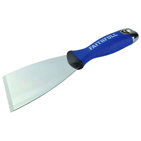 Faithfull Filling Knife 75mm