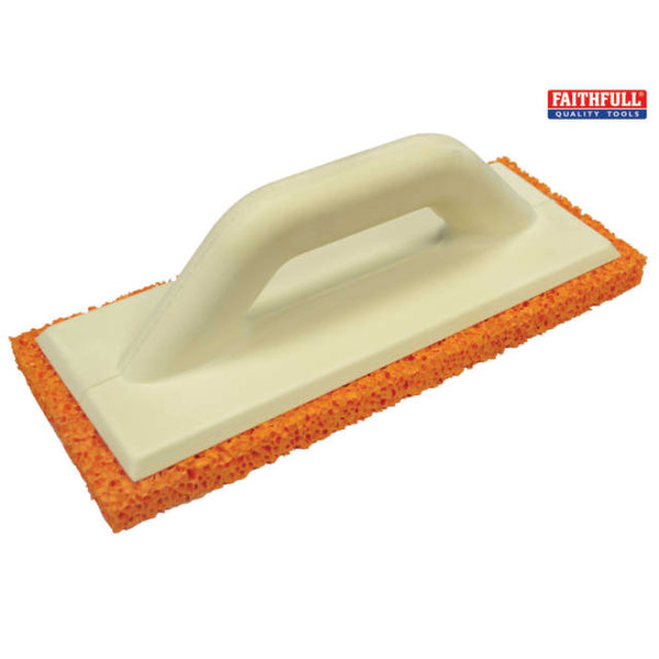 Sponge Float 11 x 4.1/2inch
