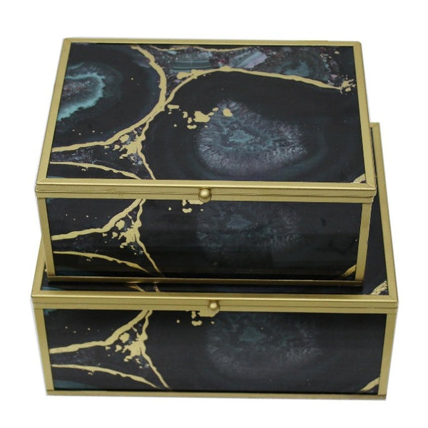 Mindy Brownes Accessory Box Set of 2 - Interior Accessories - Smyths Homevalue