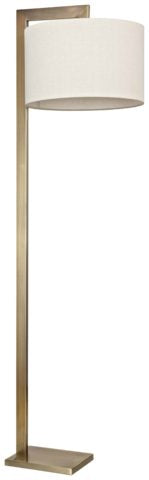 Oxford Antibrass Floor Lamp