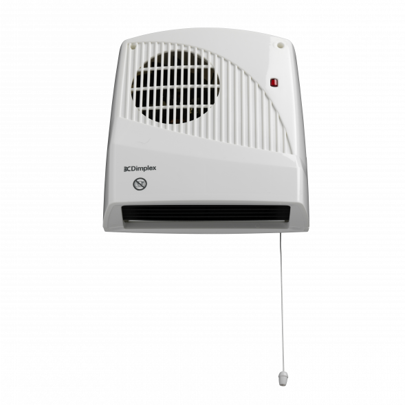 Dimplex Downflow Fan Heater with Pullcord and Timer