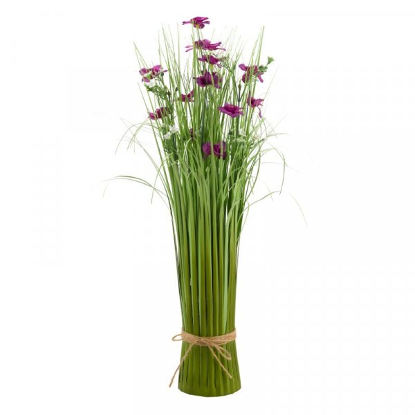 Faux Decor Damson Dream 55cm Bouquet