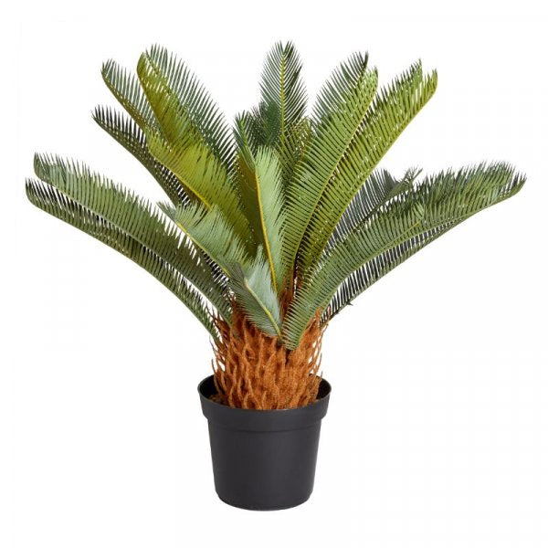 Faux Decor Sago Palm 68cm House Plant