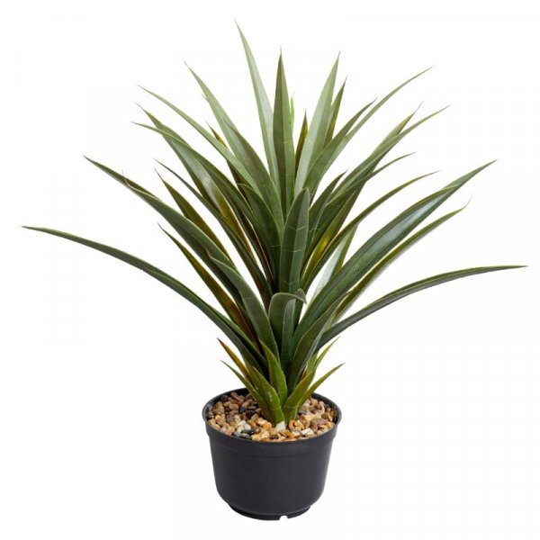 Faux Decor Spiky Sisal 62cm House Plant