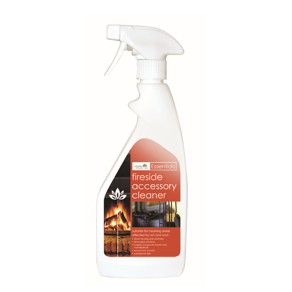 Fireplace Accessories Cleaner
