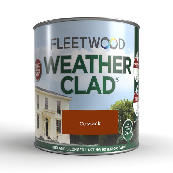 Fleetwood Weatherclad Cossack 5L