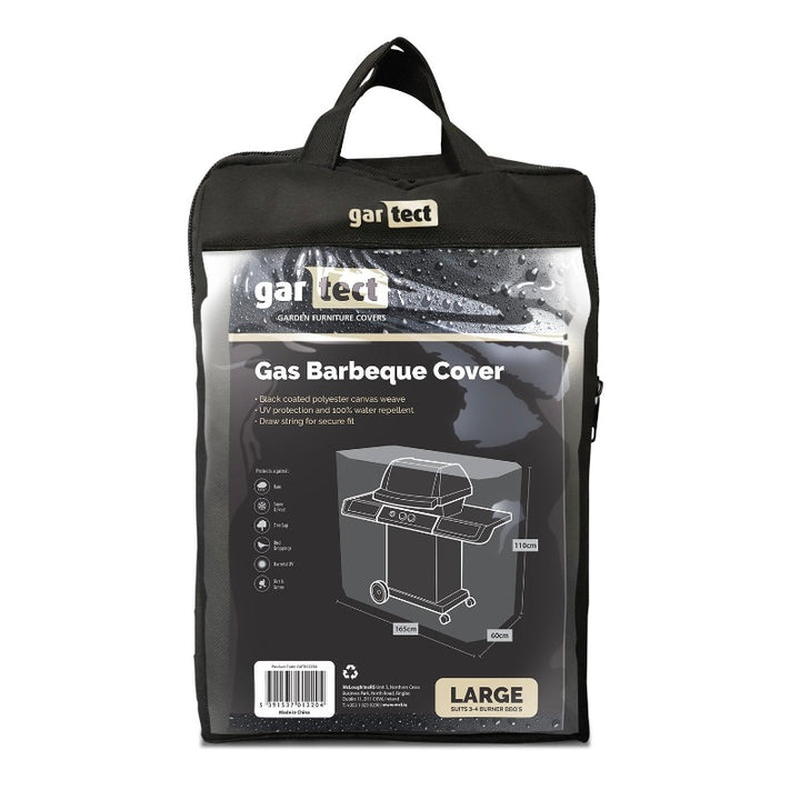 Gartect Classic Cover for Large Gas BBQ