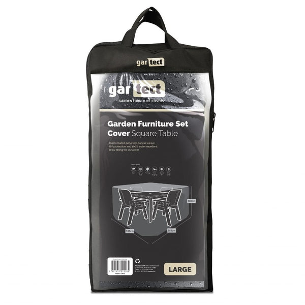 Gartect Classic Square Furniture Cover