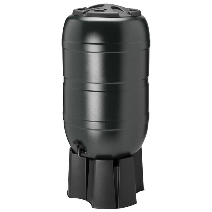 250 Litre Slim Space Saver Water Butt Set