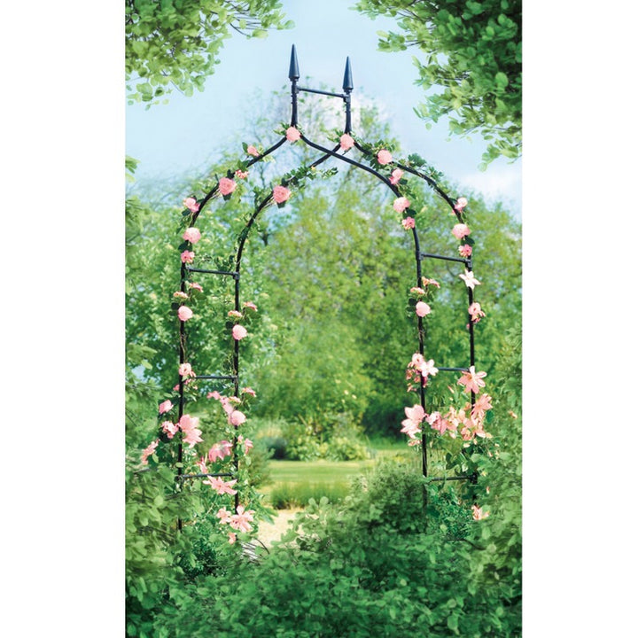 Blossom Gothic Style Garden Arch