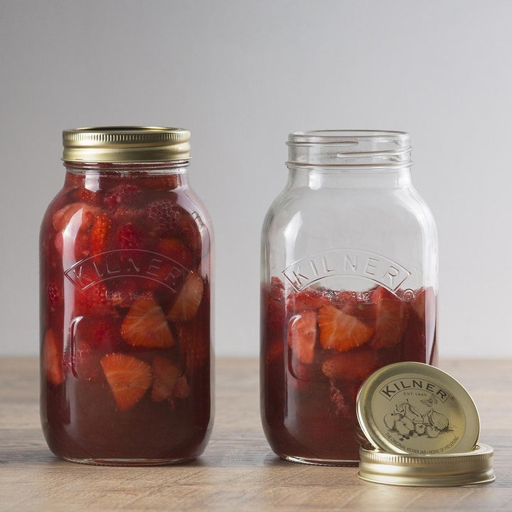 Kilner Preserve Jar 1 Litre