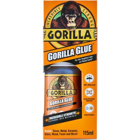Gorilla Glue 115ml Bottle